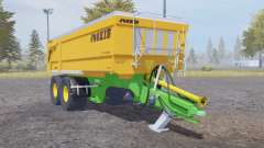 Joskin Trans-Spᶏce 7000-23 für Farming Simulator 2013