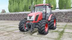 Zetor Major 80 Increased wheels pour Farming Simulator 2017
