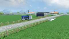 Meran v2.5 pour Farming Simulator 2013