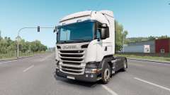 Scania G340 Streamline Highline cab pour Euro Truck Simulator 2
