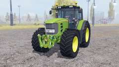 John Deere 7530 Premium animation parts für Farming Simulator 2013
