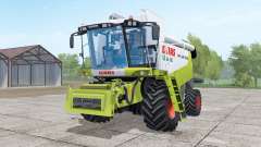 Claas Lexiøn 550 pour Farming Simulator 2017