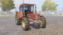 Schluter Super 1250 VL Special More Realistic pour Farming Simulator 2013