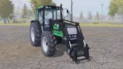 Valtra Valmet 6800 front loader für Farming Simulator 2013