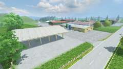 Rottal pour Farming Simulator 2013