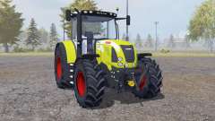 Claas Arion 640 front loader pour Farming Simulator 2013