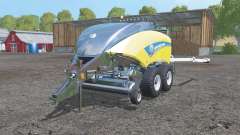 New Holland BigBaler 1290 attacher pour Farming Simulator 2015