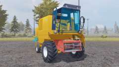 Bizon Z056-7 für Farming Simulator 2013