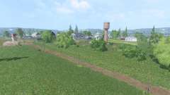 Le babeurre v1.1 pour Farming Simulator 2015