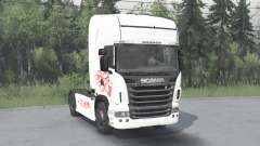Scania R730 2009 pour Spin Tires