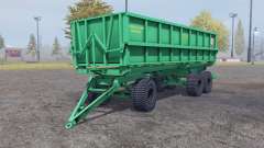 ПƇТБ 17 für Farming Simulator 2013