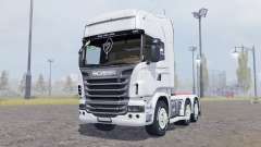 Scania R730 V8 Topline v2.0 pour Farming Simulator 2013