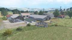The Old Stream Farm v1.2 für Farming Simulator 2015