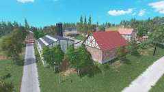 Hof Bergmann v2.0 für Farming Simulator 2015