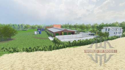 Aehrenthal pour Farming Simulator 2013