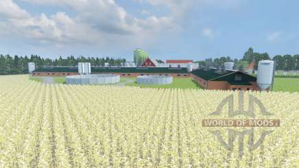 Vassegaard pour Farming Simulator 2013