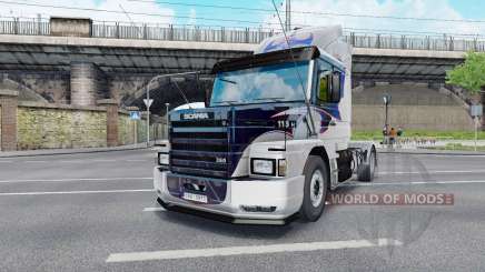Scaniᶏ T113H 360 pour Euro Truck Simulator 2