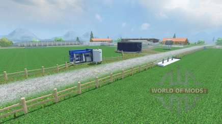 Meran v2.5 für Farming Simulator 2013