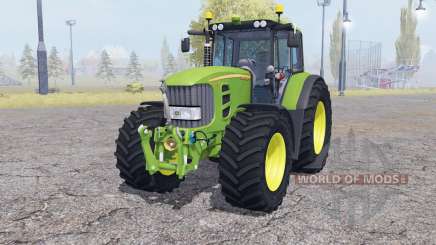 John Deere 7530 Premium animation parts pour Farming Simulator 2013