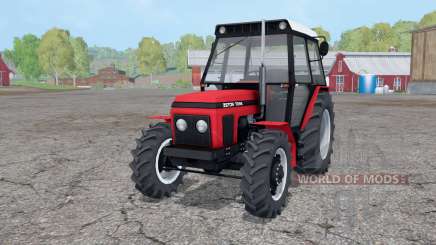 Zetor 7245 animated element pour Farming Simulator 2015