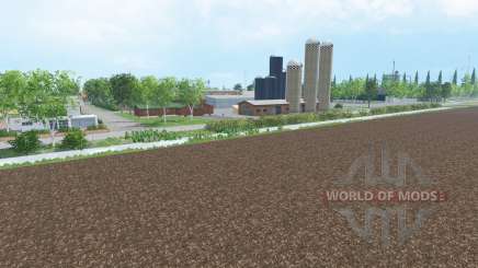 Frisian march v2.6 pour Farming Simulator 2015