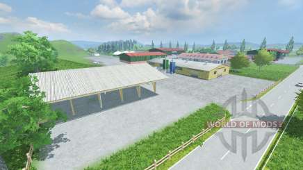 Rottal pour Farming Simulator 2013