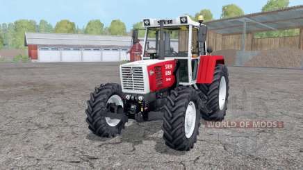 Steyr 8150 Turbo animated element für Farming Simulator 2015