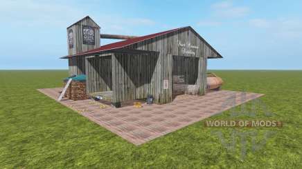 Whiskey Factory pour Farming Simulator 2017