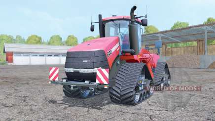 Case IH Steiger 620 Quadtrac change direction pour Farming Simulator 2015