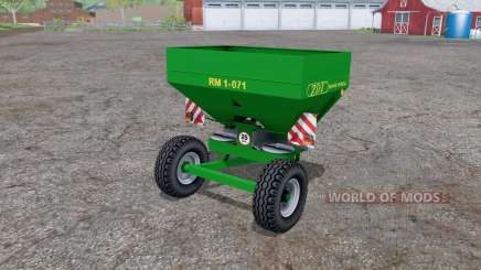 ZDT RM1-071 für Farming Simulator 2015