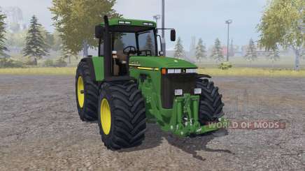 John Deere 8110 animated element pour Farming Simulator 2013