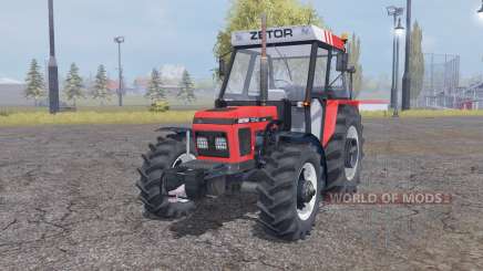 Zetor 7340 animated element für Farming Simulator 2013
