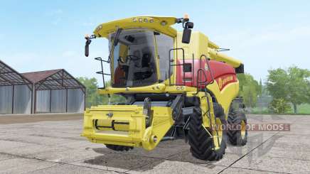 New Holland CR7.90 120 years pour Farming Simulator 2017