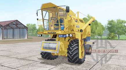 New Holland M135 Claysⱺn für Farming Simulator 2017