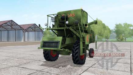 Claas Matador Gigant für Farming Simulator 2017