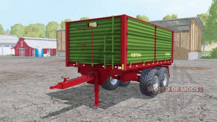 Fortunᶏ FTD 150 pour Farming Simulator 2015