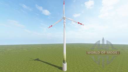 Turbine de vent pour Farming Simulator 2017