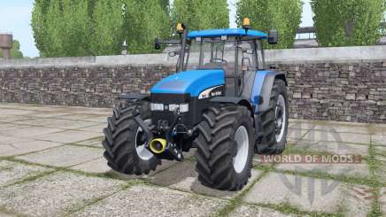 Nouveau Hollᶏnd TM190 pour Farming Simulator 2017