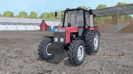 Belarus MTZ 1025.2 für Farming Simulator 2015