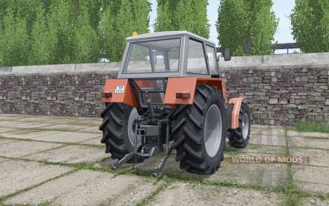 Ursus C-385A für Farming Simulator 2017