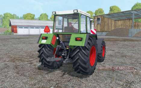 Fendt Favorit 615 LSA für Farming Simulator 2015
