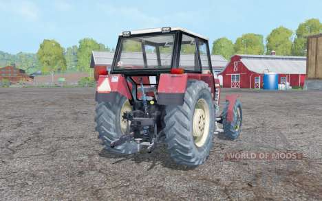 Ursus 1214 für Farming Simulator 2015