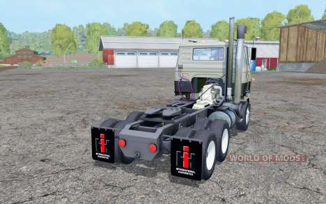 International TranStar II für Farming Simulator 2015