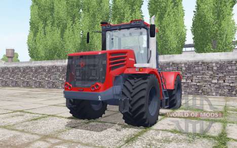 Kirovets K-744Р4 pour Farming Simulator 2017