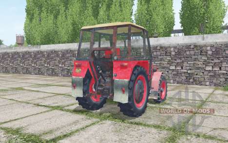 Zetor 6945 für Farming Simulator 2017