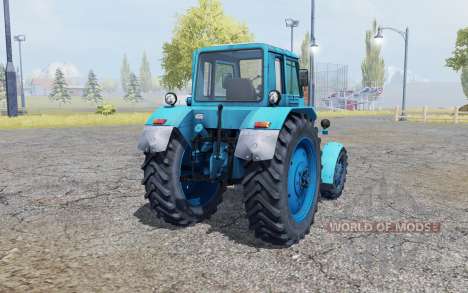 MTZ 52 Biélorussie pour Farming Simulator 2013