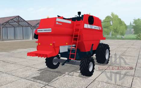 Massey Ferguson 34 für Farming Simulator 2017