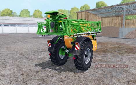 Amazone UX 5200 pour Farming Simulator 2015