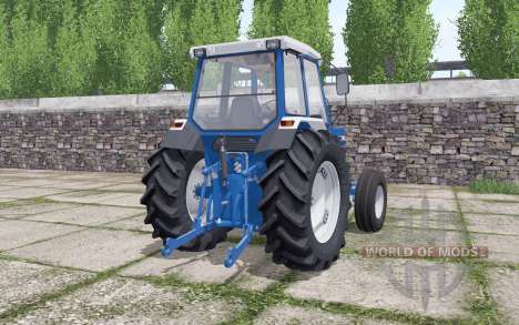 Ford 7810 II pour Farming Simulator 2017