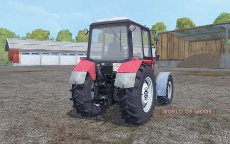MTZ-920.2 für Farming Simulator 2015
